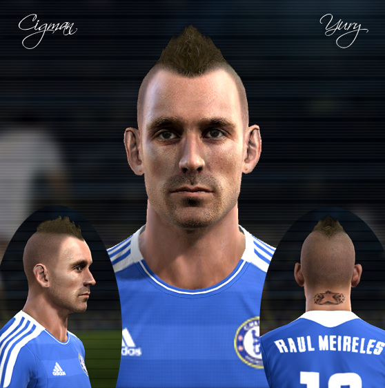  pjanic pes face raul meireles en pes 2012 pc raul meireles tattoos 