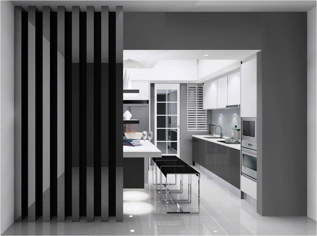 Modern Kitchen Cabinet Design