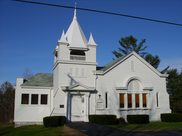 JONESBORO UNION CHURCH