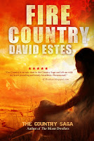 The Moon Dwellers and Fire Country  by David Estes