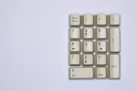 numpad