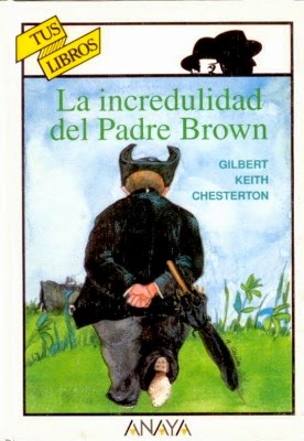 Portada del libro La incredulidad del padre Brown descargar epub y pdf