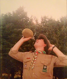 Kimball 110 - Tropa Atlas, Israel, Scouter y Jefe de Tropa Atlas - Scouts de España - ÁlvaroGP - el troblogdita