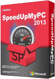 SpeedUpMyPC 2013 5.3.4.5 Final Multilingual Full + Serial