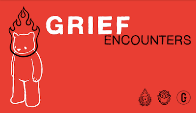 Grief Encounters Animated Series Kickstarter Campaign by Luke Chueh x Munky King