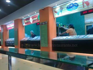 Multi Cuisine Food Counters at Hangout City Centre
