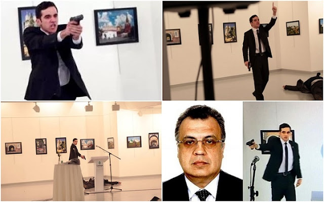 Um homem disparou nesta segunda-feira (19/12) em Ancara contra o embaixador da Rússia na Turquia, Andrei Karlov, que morreu em decorrência dos ferimentos, de acordo com o Ministério de Relações Exteriores russo. O autor dos disparos já teria sido “neutralizado”, afirmou a imprensa turca.
O diplomata russo foi atingido pelos disparos enquanto dava um discurso durante uma exposição de fotos na capital turca. De acordo com fontes citadas pela imprensa turca, Karlov foi levado a uma clínica próxima em estado grave. Segundo confirmou o Ministério de Relações Exteriores da Rússia, ele não resistiu aos ferimentos.