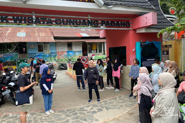 Discover The Charm of Gunuang Padang