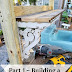 ~ Part 1 ~ Building a Potting Bench ~