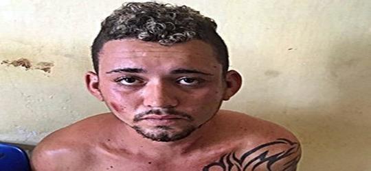 Fugitivo da cadeia de Chaval no vizinho estado do Ceará