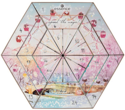 Essence Calendario Avvento 2019