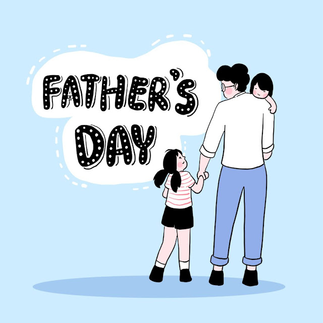Father’s Day 2022 HD WhatsApp DP & Status