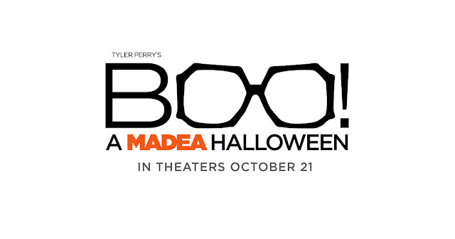 Boo! A Madea Halloween