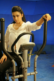 Charmi Glam In Mantra 2 Movie Stills