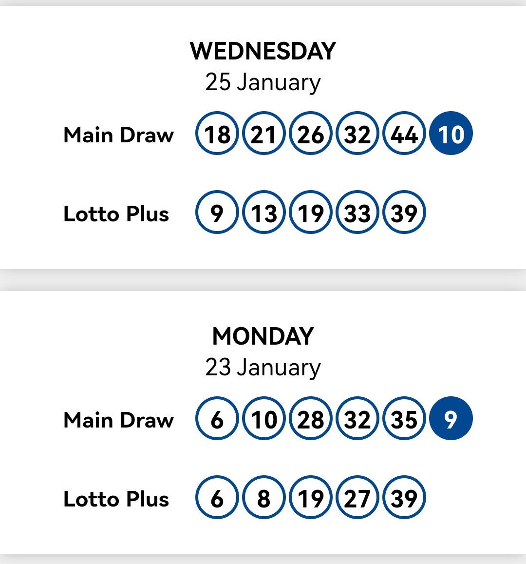 France lotto results history 2023 today