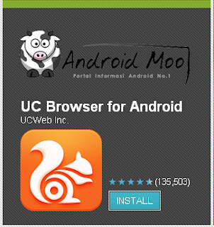 UC Browser For Android 