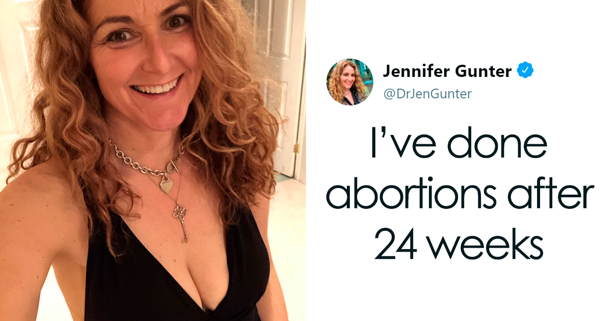 Gynecologist Finally Reveals The Truth About Late-Term Abortions