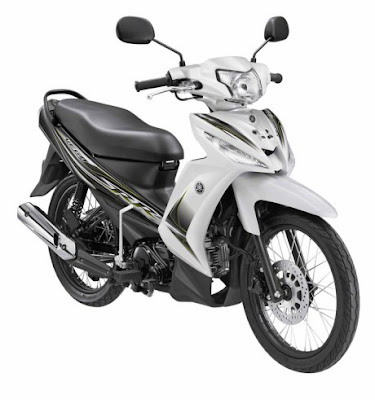 Harga dan Tampilan Baru Yamaha Vega RR (Terbaru)