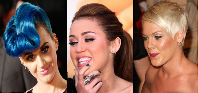 celebrities-with-multiple-earrings