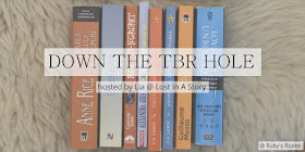 Down The TBH Hole @ Ruby's Books