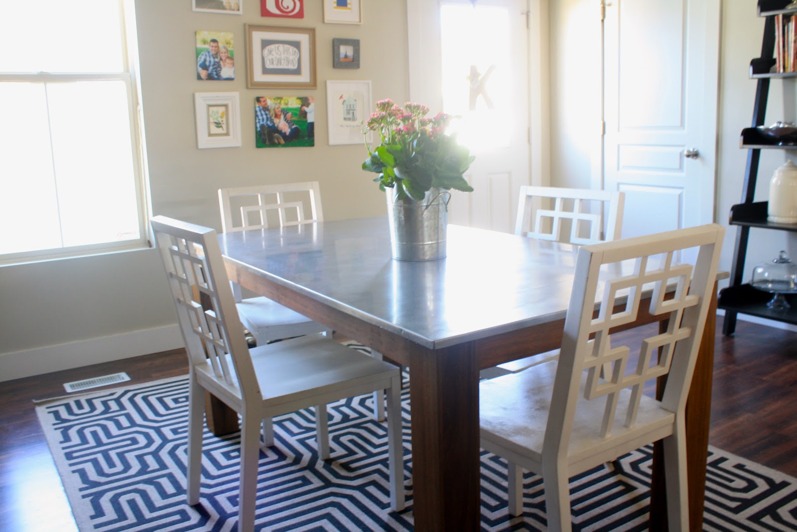 I Finally Have A New Kitchen Table House Of Jade Interiors Blog