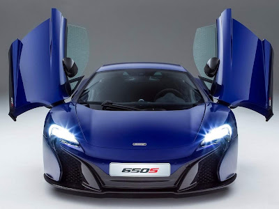 McLaren 650S