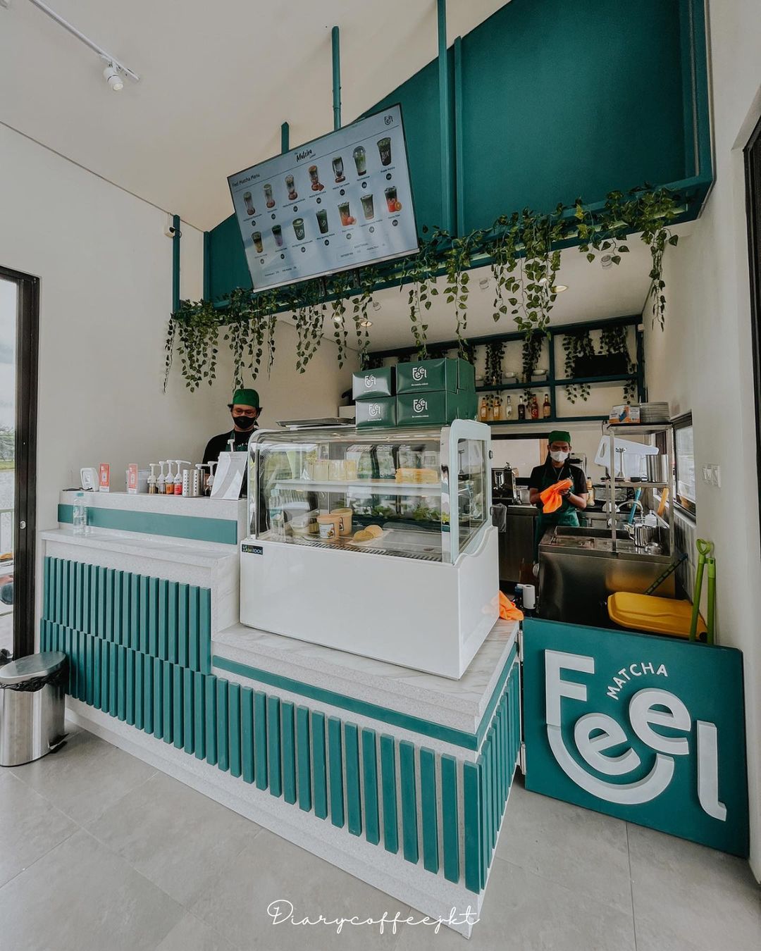 Cafe Terbaru di Bekasi Yang Hits