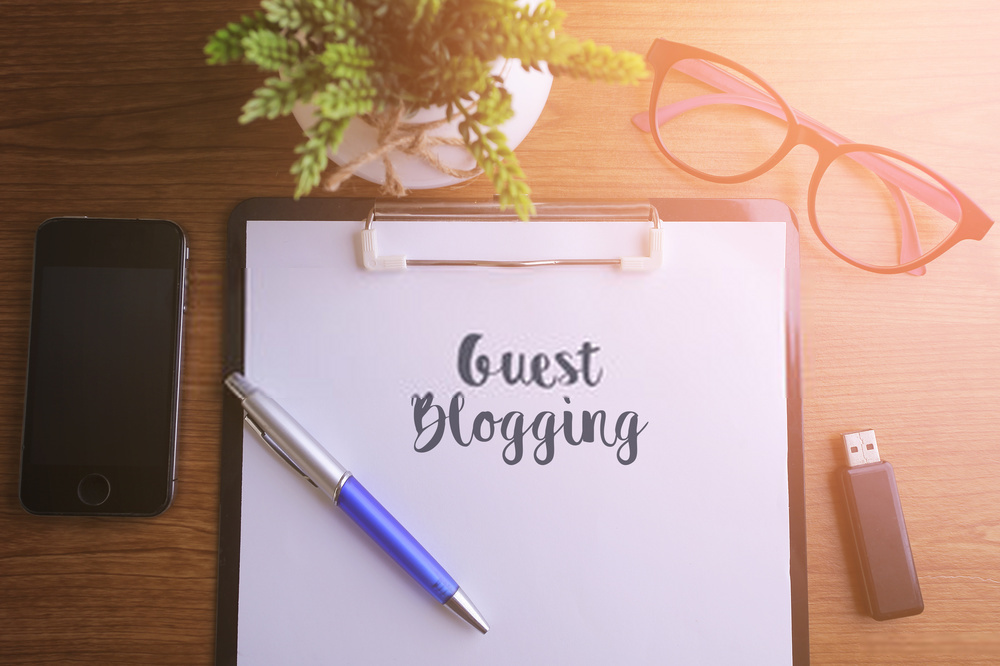 How can I do guest posting?