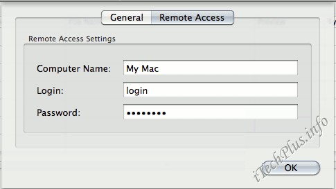 Theo dõi máy Mac từ xa với Screenshots Remote