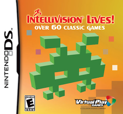 Intellivision Lives DS