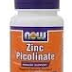 Zinc, a BodyBuilder's Favorite Mineral: All That Glitters is not Gold
