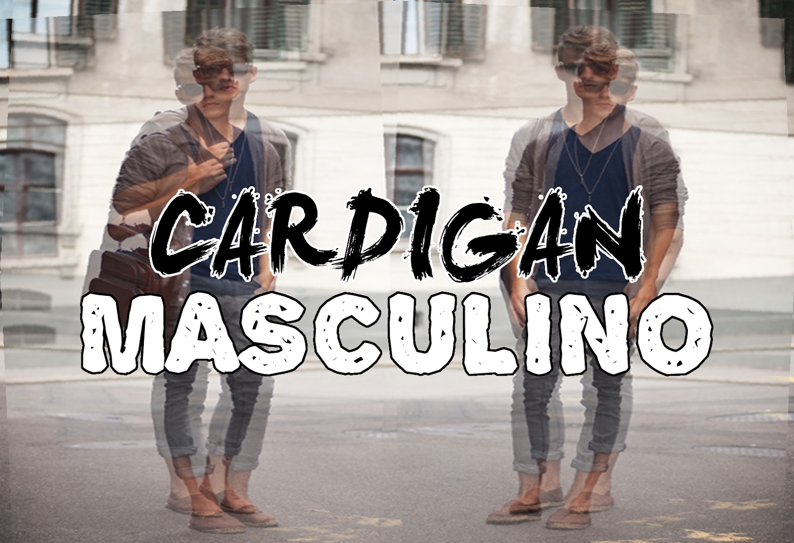 como usar cardigan masculino (1)