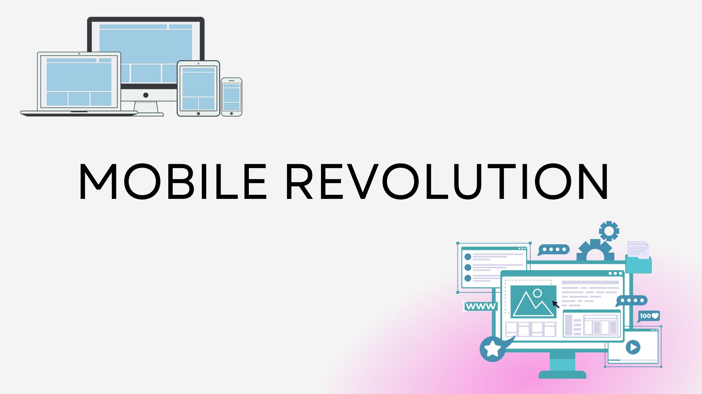 mobile revolution