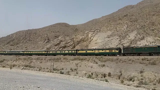 Experience the Beauty and History of the Bolan Pass in Balochistan, Pakistan