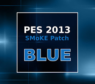  Patch Smoke has many features too has included DLC Pack  [Download Link] PES 2013 SMoKE Patch Blue 5.3 Season 2016/2017 + Stadium Pack