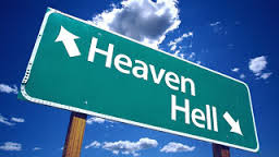 Heaven and Hell