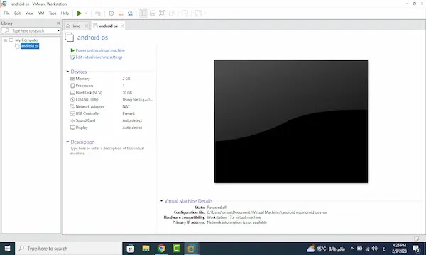 تشغيل نظام الاندرويد على الحاسوب كنظام وهمي