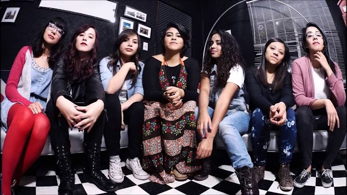 Checa aquí el clip en Live Session de Girls Go Ska: Quedate