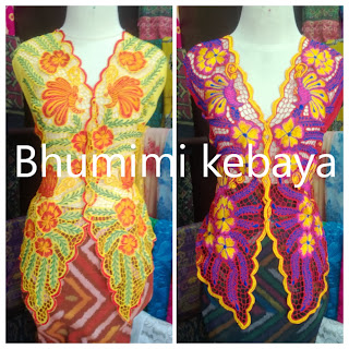 Bhumimi Kebaya