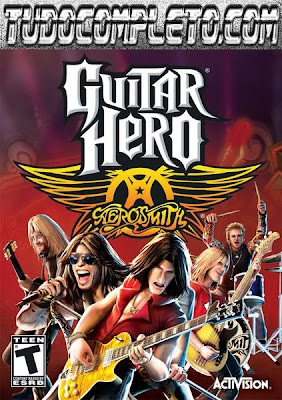 Guitar Hero 4 Aerosmith (PC) Full ISO