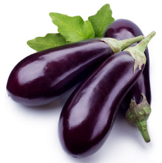 Eggplant | Aubergine Brinjal Eggplant - Melongene Brinjal - Guinea Squash