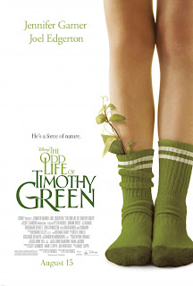 The Odd Life of Timothy Green Filmi Hd izle