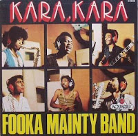 Fooka mainty Band 