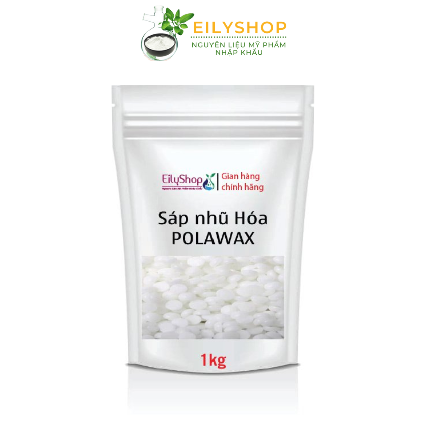 Sáp Nhũ Hóa POLAWAX (Emulsiflying NF) Eilyshop