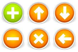 Arrow List Icon mengganti default bullet icon blogspot atau blogger
