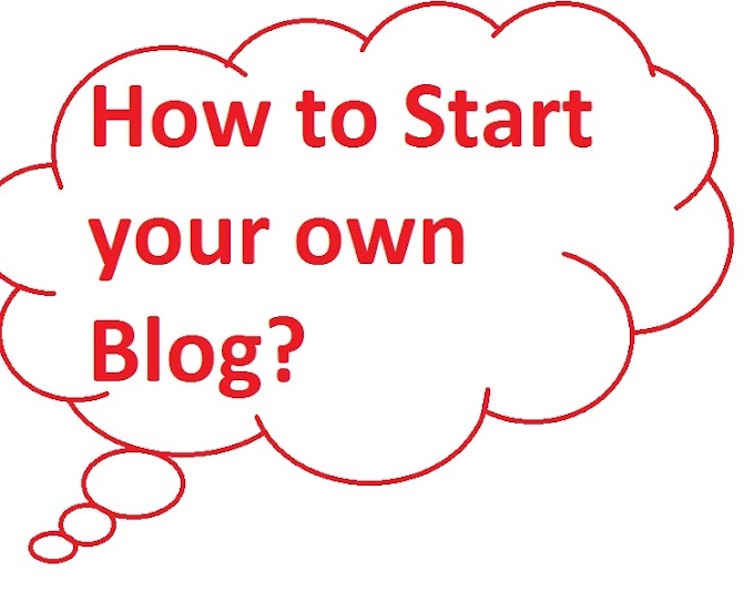 How to Start Your own Blog in 2020?