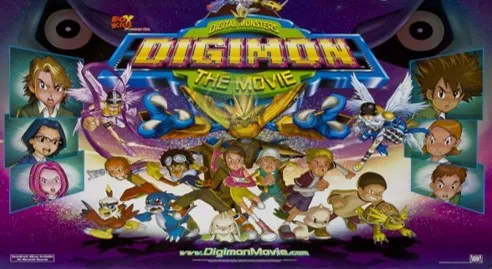 Digimon: La película de anime del 2001