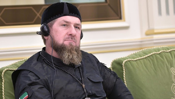 [VIDEO] - « La question ukrainienne est réglée, maintenant, c'est la Pologne qui m'intéresse », les menaces de Ramzan Kadyrov, président de la Tchétchénie