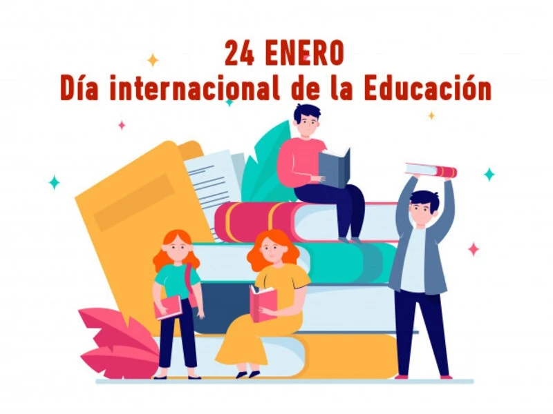 Día Internacional de la Educación: Guía para celebrarlo