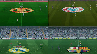 Turf Logo Team V2 PES 2013 by Adhy Putra